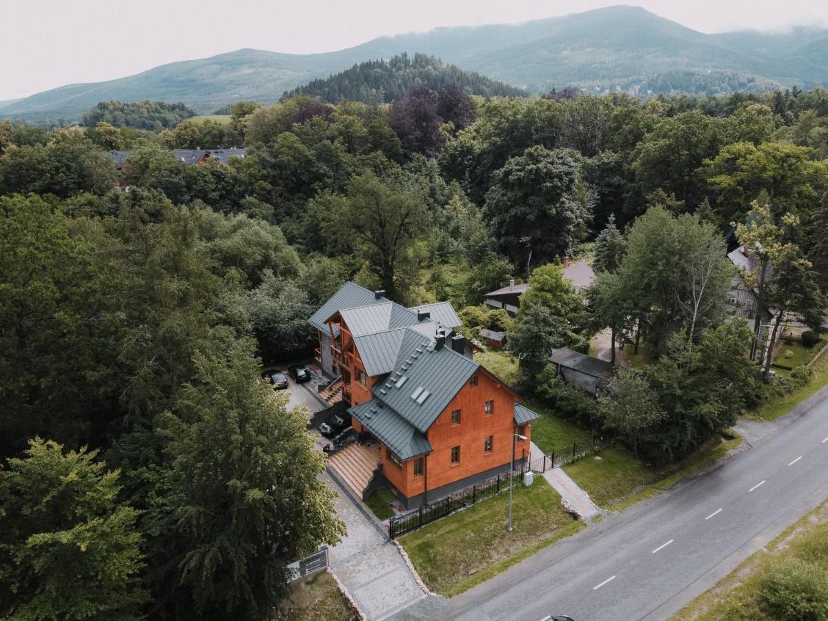 Wysokie Horyzonty Hotel Karpacz Eksteriør billede